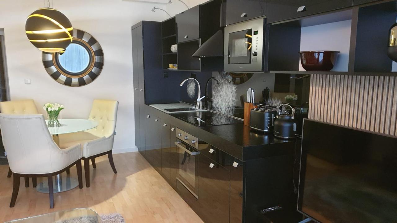 Kvetinovy Apartman A3B V Chomutove Exterior photo