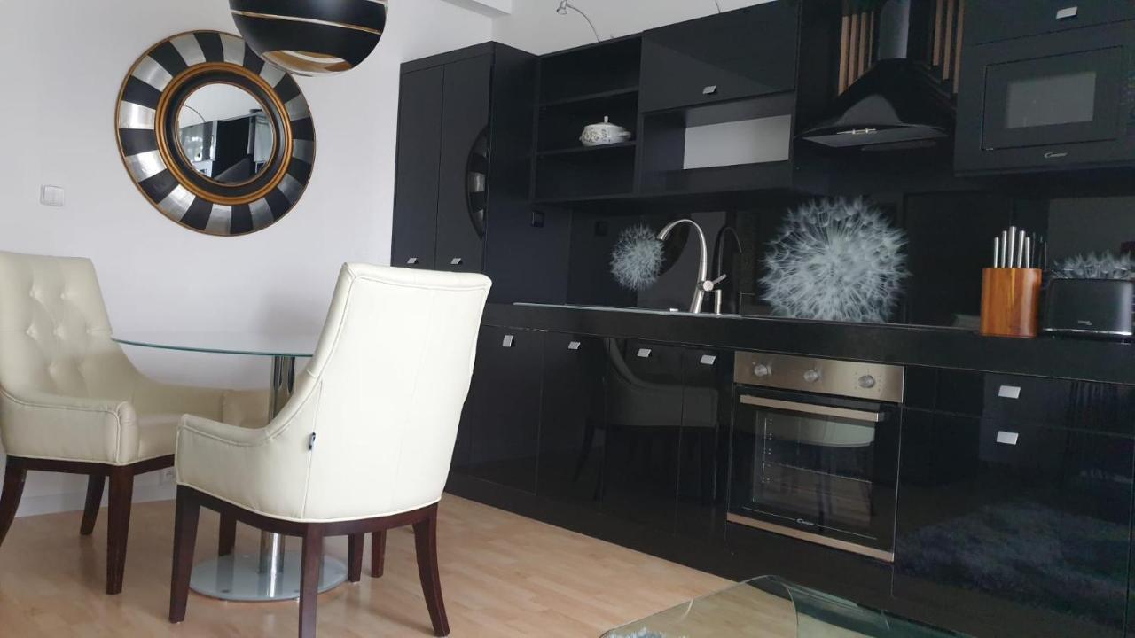 Kvetinovy Apartman A3B V Chomutove Exterior photo